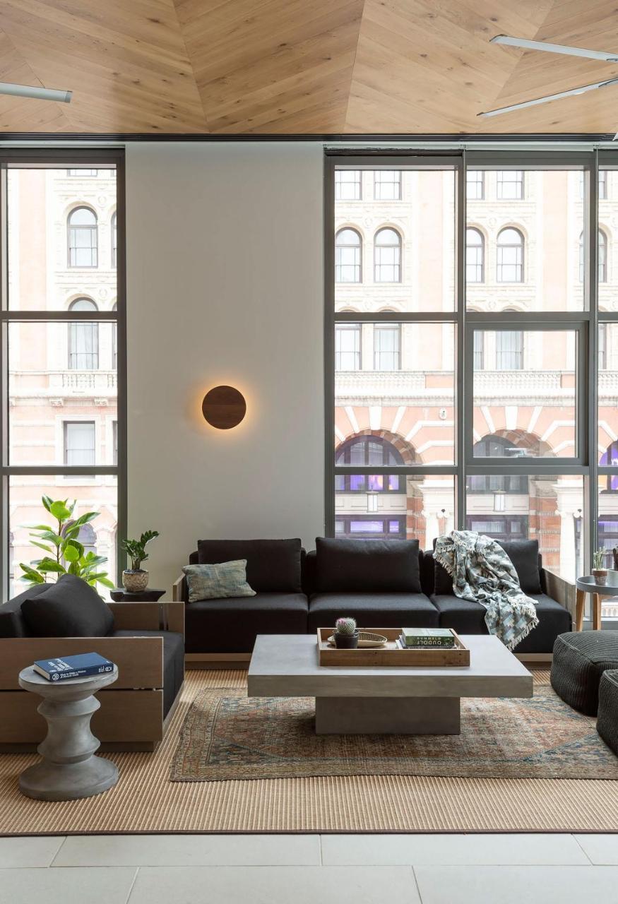 Apart-hotel Roost East Market Filadélfia