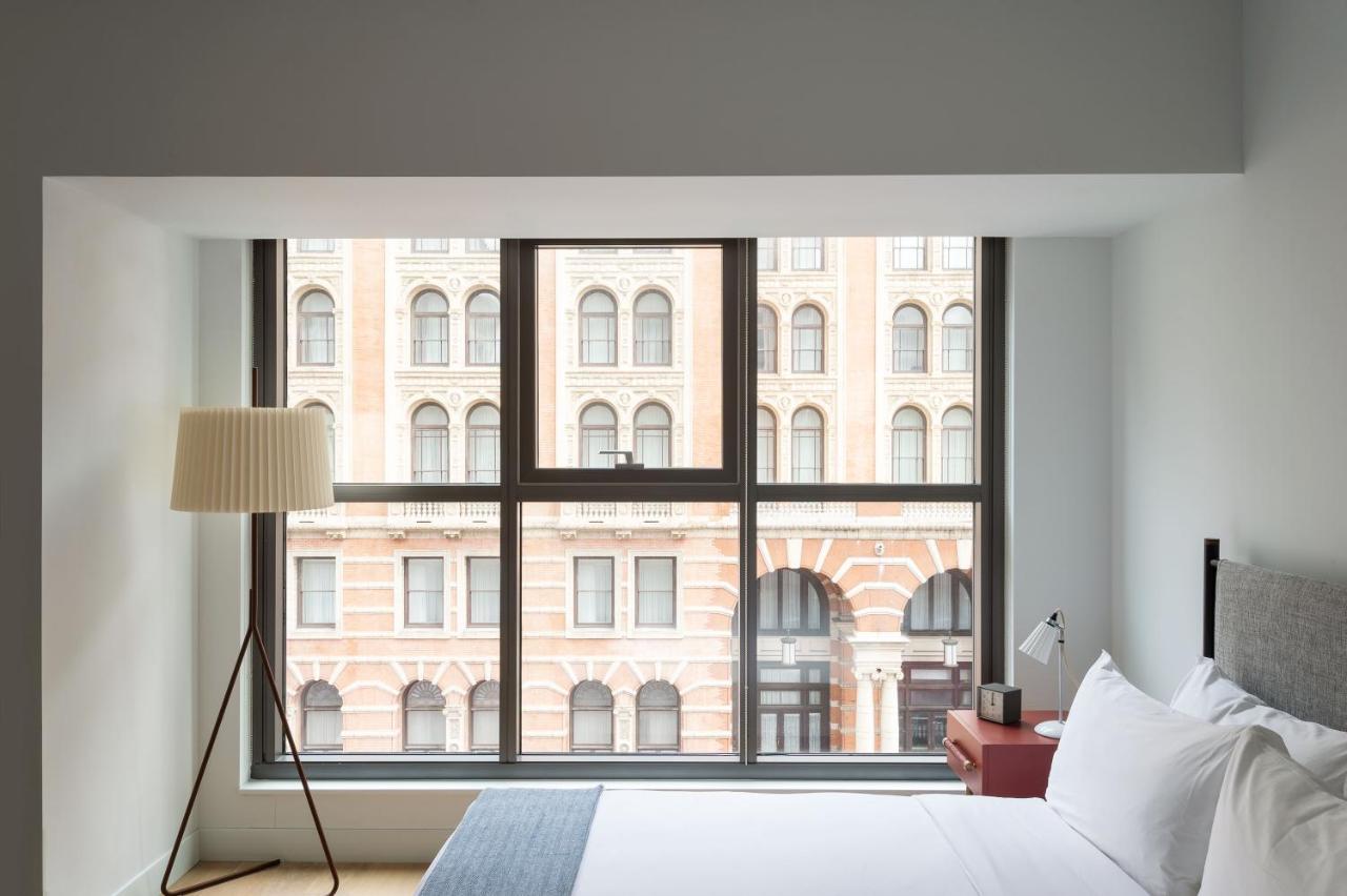 Apart-hotel Roost East Market