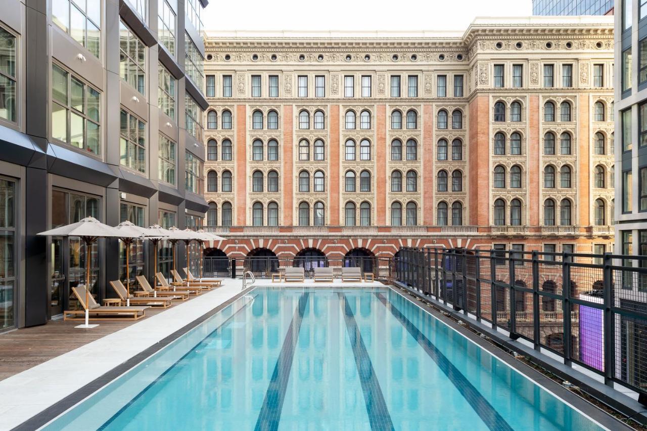 Roost East Market Apart-hotel Filadélfia